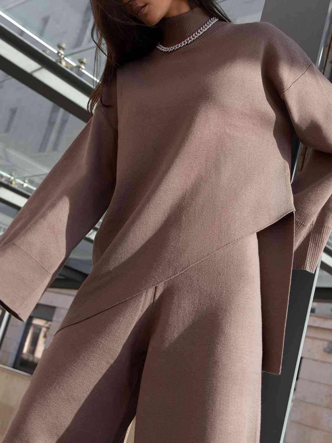 Vinterbyxor Dam Mångsidiga Bekväma Polyester-6