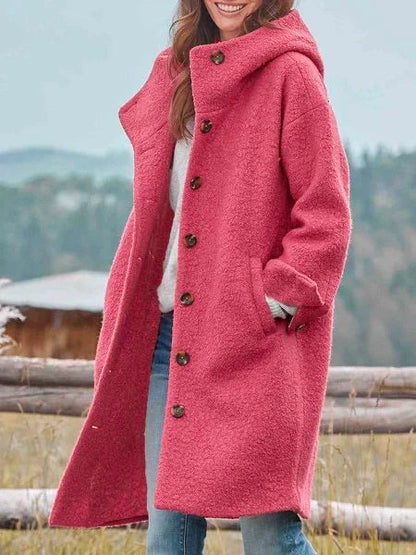 Variant image for Damjacka Trendig Elegant Polyester Jacka för Kvinnor-25