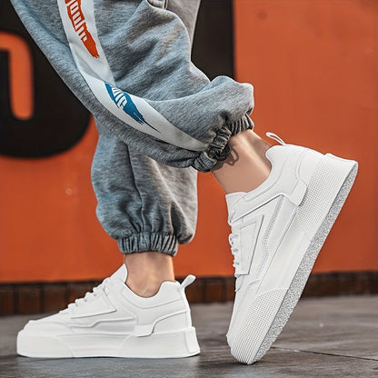 Variant image for Herr Löparskor Modern Design PU Material-1