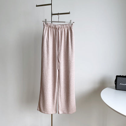 Variant image for Snygga Byxor Dam Raka Snitt Polyester-3