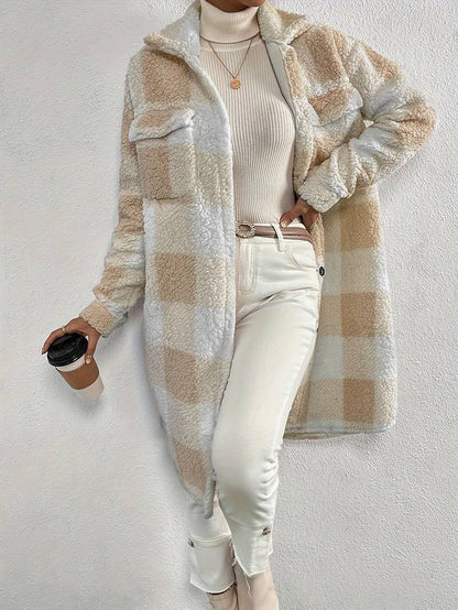 Variant image for Kvinna Lång Kappa Figursydd Polyester-9