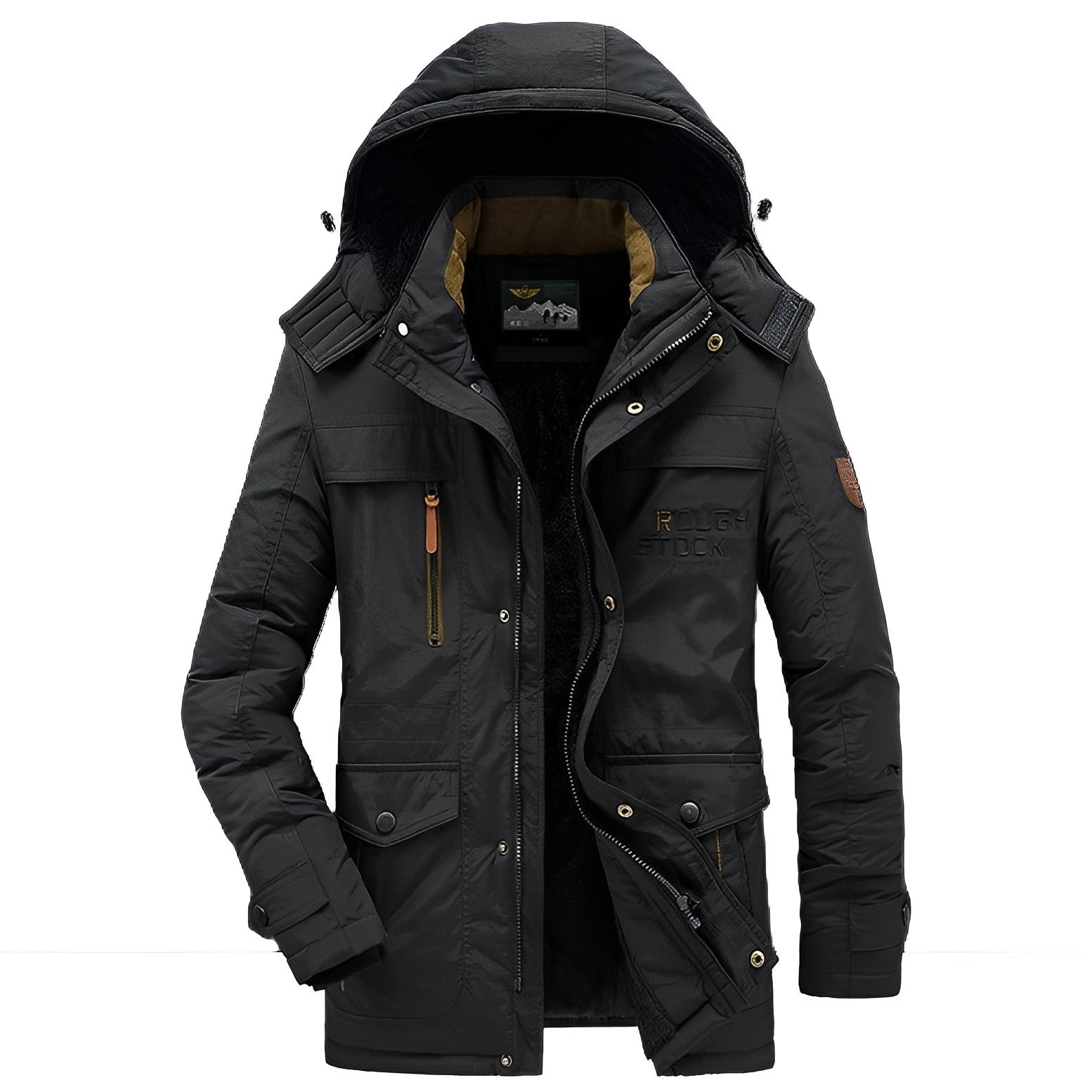 Variant image for Dam Fleecejacka Värmande Polyester för Utomhusaktiviteter-33