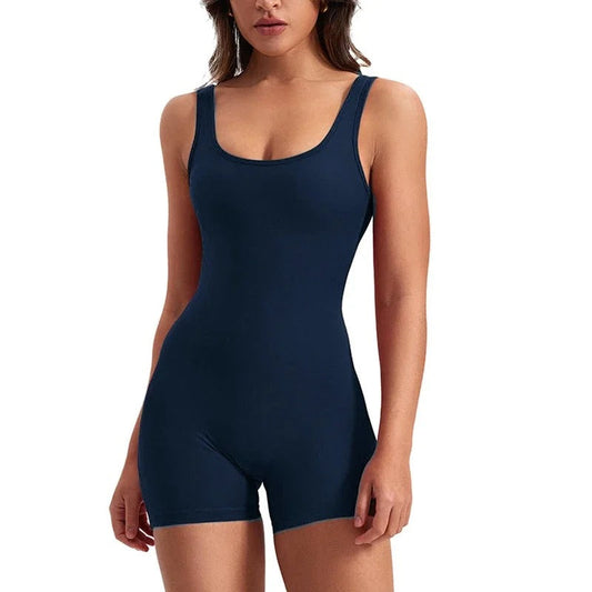 Dam Bodysuit Mjuk Stretchig Design Komfortabelt Material 1