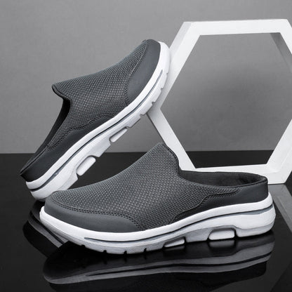 Variant image for Herr Sandaler Ortopediska Bekväm Design Syntetmaterial-6