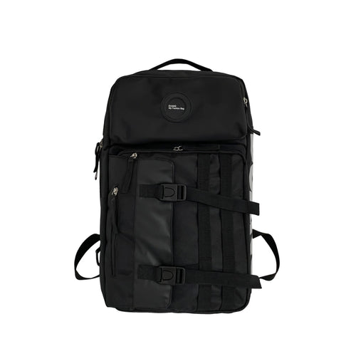 Unisex Vandringsryggsäck XL Hållbar Nylon 50L-1