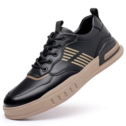 Variant image for Herrar Skateskor Platta Läder Gummi-1