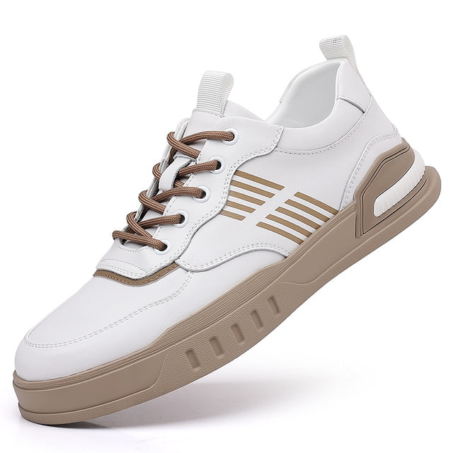 Variant image for Herrar Skateskor Platta Läder Gummi-8