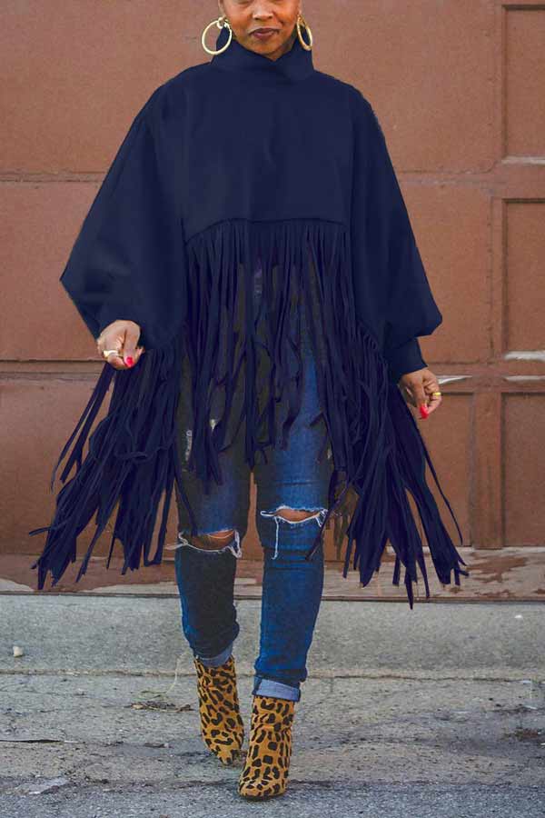 Variant image for Dam Kappa Urban Fleece Raglanärmar Polyester för Kalla Dagar-17