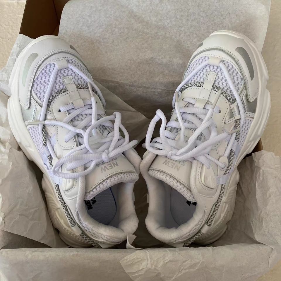 Variant image for Dam Sportskor Chunky Plattform Andas PU-material-11