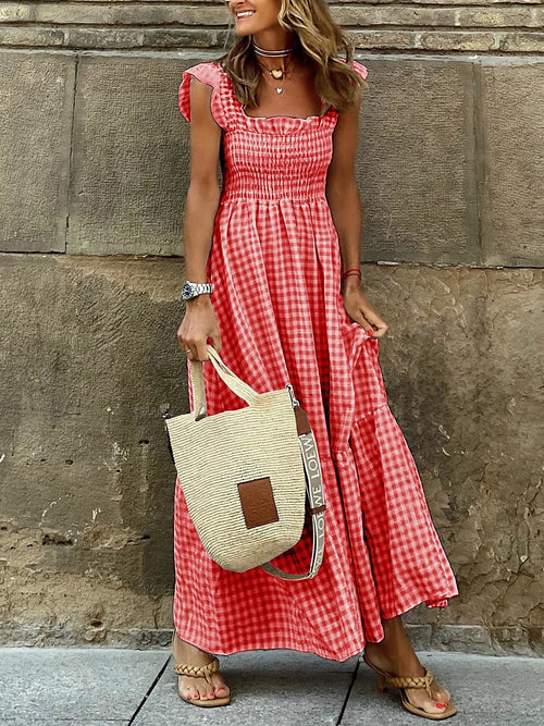 Dam Fritidskläder Elegant Andningsbara Tyger-1