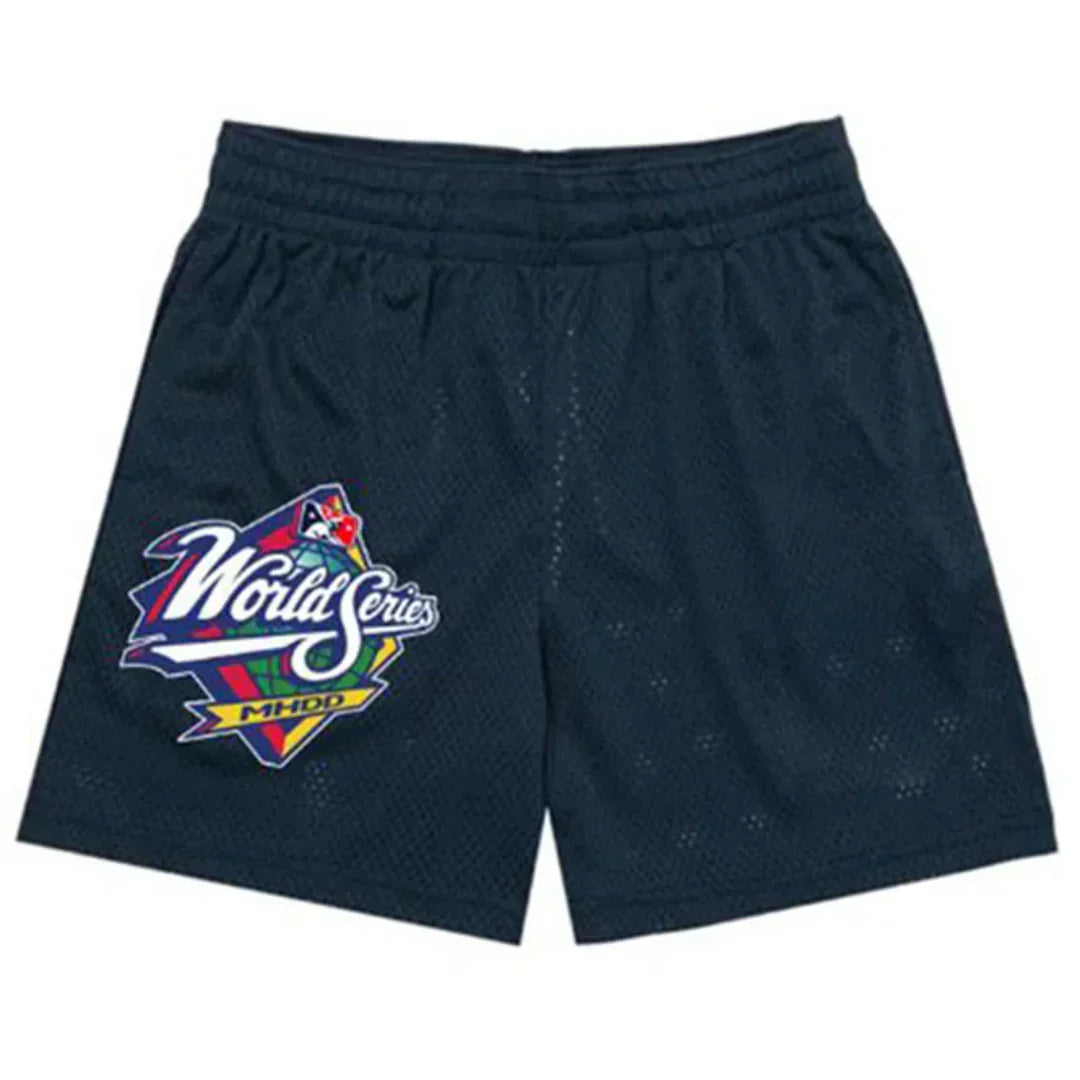 Variant image for Herr Shorts Avslappnad Bomull-36