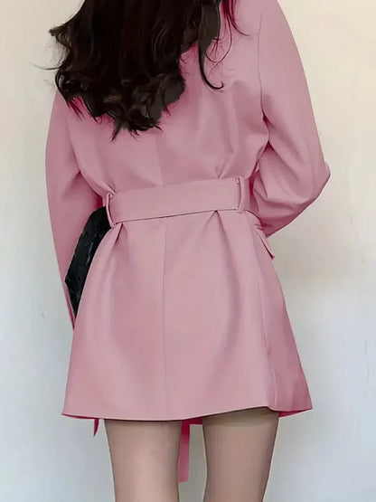 Dam Blazer Kappa Chic Beige-6