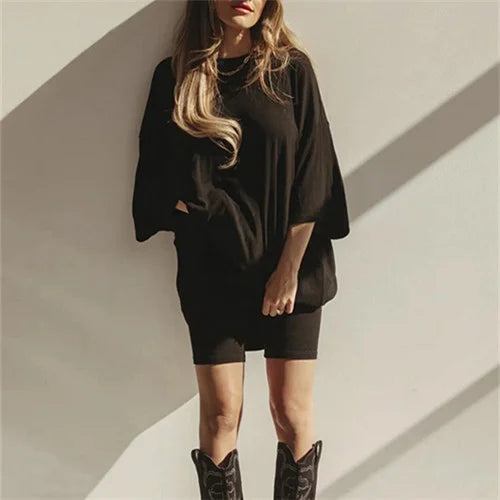 Dam Uppsättning Bekväm Hudvänlig Andningsbar Tyger-4