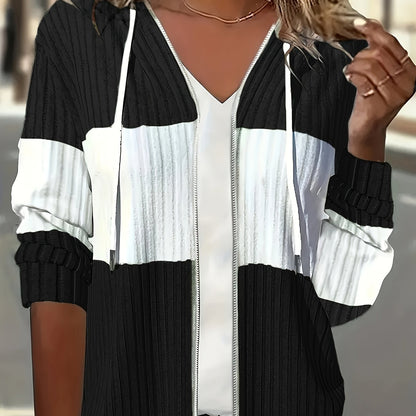 Variant image for Dam Hoodie Klassisk Mjuk Bomull-2