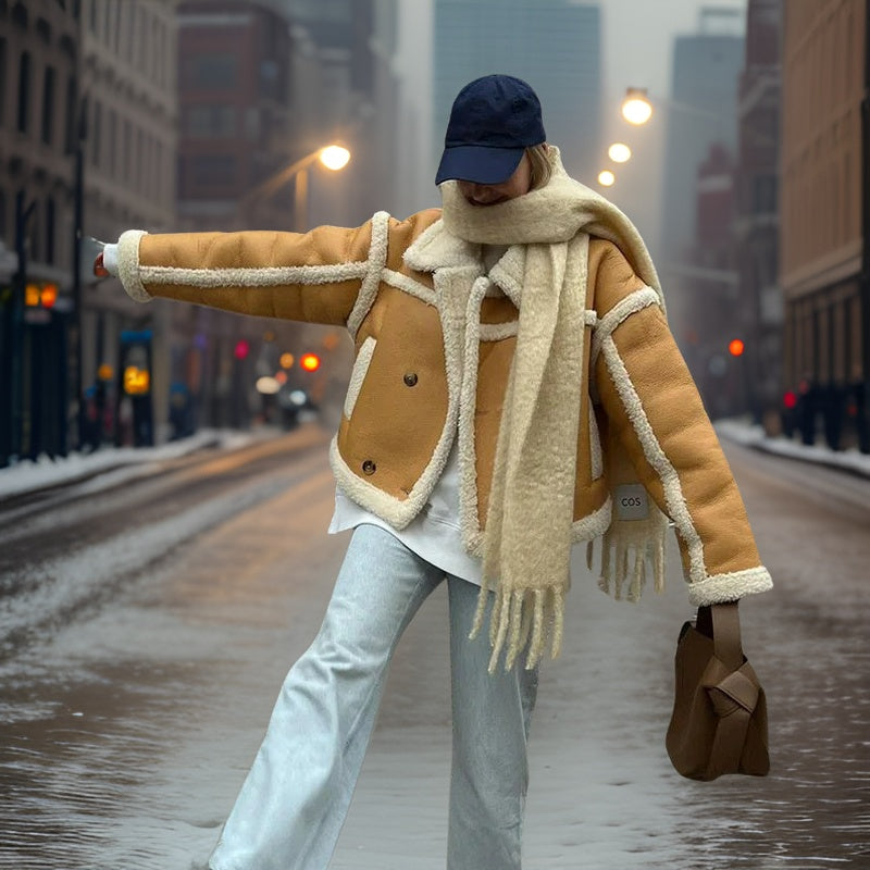 Variant image for Kvinnors Kappa Mångsidig Design Första Klass Material-1