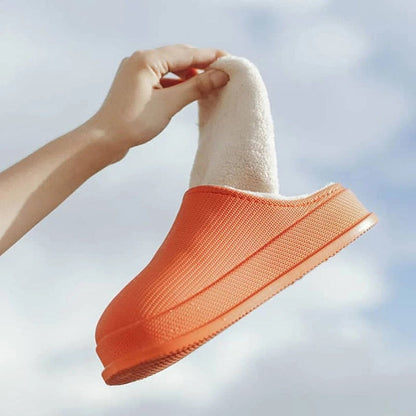 Dam Tofflor Mjuk Material Komfortabel Design för Inomhus och Utomhus 1