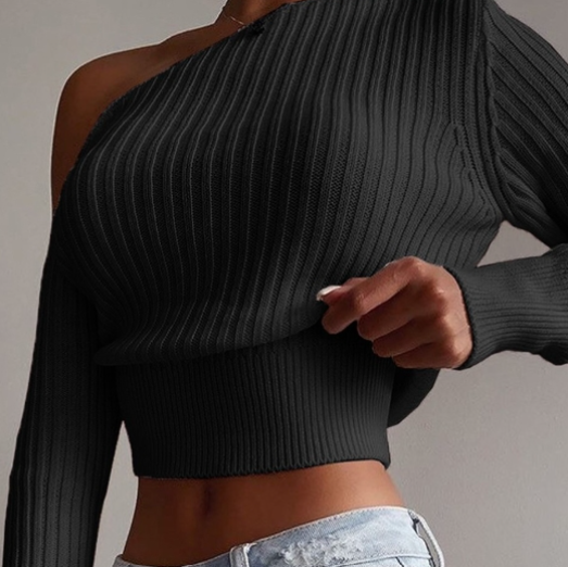 Variant image for Kvinnors Tröja Varm Mjuk Bekväm Tyg-1