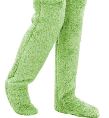 Dam Benvärmare Mjukt Material Mångsidig Design 11