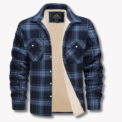 Variant image for Herr Fleecejacka Karoh Mönster Mjuk Fleece-49