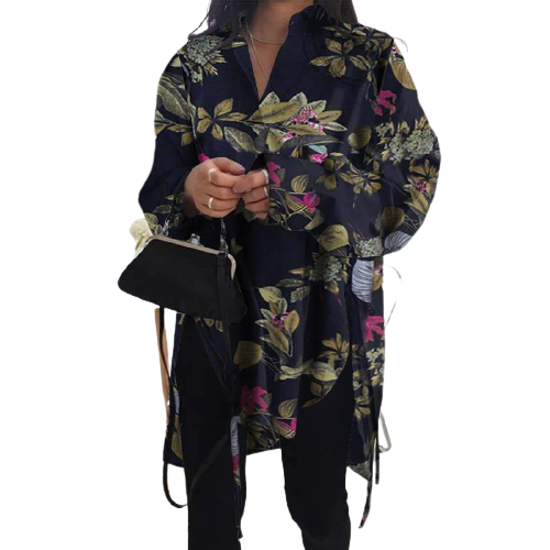 Lång Vinterjacka Dam Vattentålig Polyester med Praktiska Fickor – Elegant och Mångsidig Design för Kalla Dagar 16