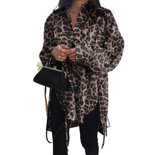 Lång Vinterjacka Dam Vattentålig Polyester med Praktiska Fickor – Elegant och Mångsidig Design för Kalla Dagar 1