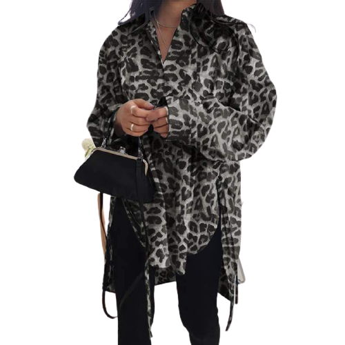 Lång Vinterjacka Dam Vattentålig Polyester med Praktiska Fickor – Elegant och Mångsidig Design för Kalla Dagar 5