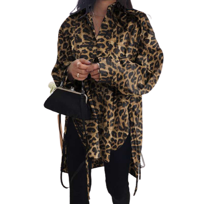 Lång Vinterjacka Dam Vattentålig Polyester med Praktiska Fickor – Elegant och Mångsidig Design för Kalla Dagar 10