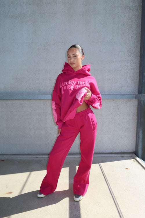 Kvinnors Träningsdräkt Sportig Polyester-1