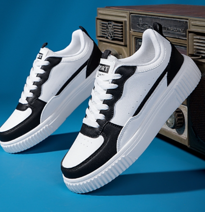 Variant image for Kvinnors Sneakers Bekväm Mesh Design Gummi-10