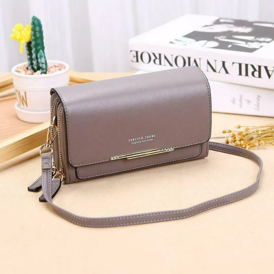 Variant image for Damväska Crossbody Multifunktionell PU-Läder Elegant Design-13