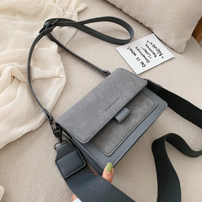 Variant image for Damväska Crossbody Justerbar Rem Matt Syntetiskt Material-4
