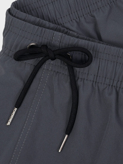 Herrens Simshorts Kompression Polyester-6