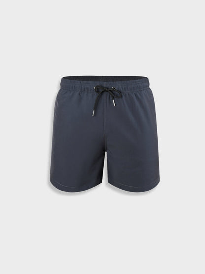 Herrens Simshorts Kompression Polyester-4