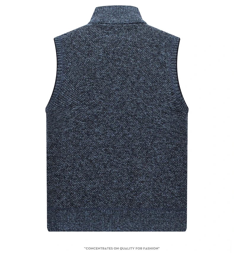 Dam Lång Vinterjacka Trendig Polyester-2