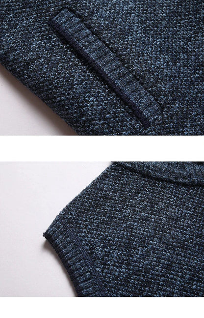 Dam Lång Vinterjacka Trendig Polyester-6