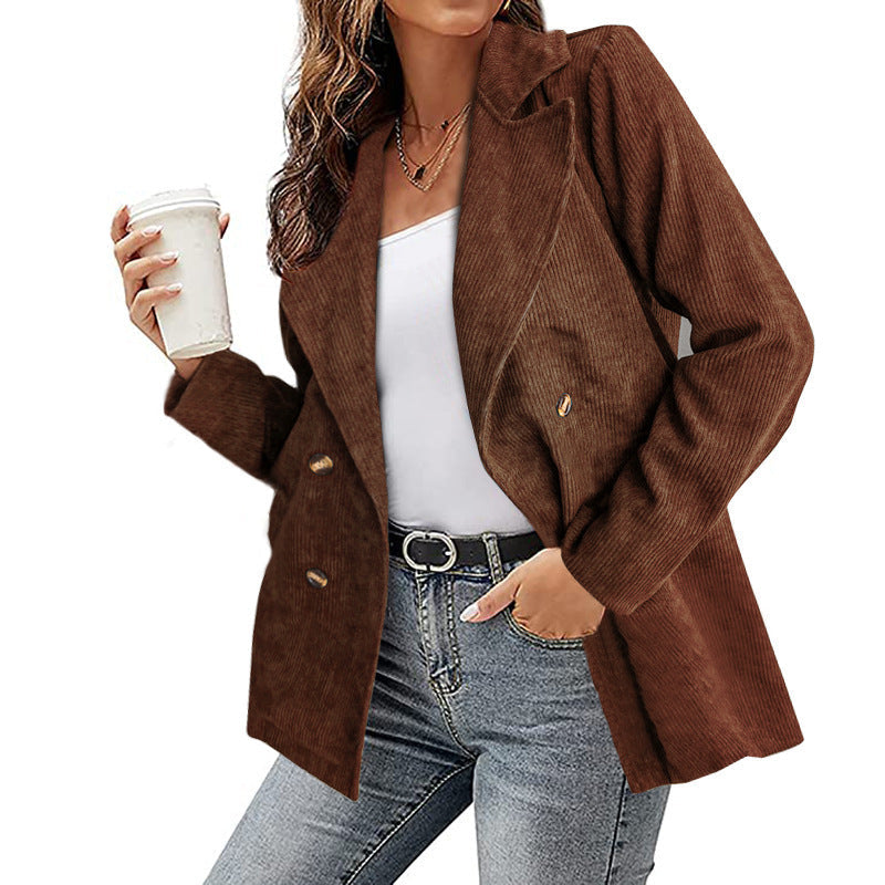 Variant image for Damjacka Modern Trendig Polyester för Damer-2