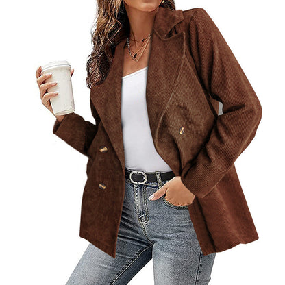 Variant image for Damjacka Modern Trendig Polyester för Damer-2