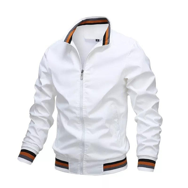 Variant image for Herrjacka Bomberjacka Polyester med Sidofickor och Dragkedja-29