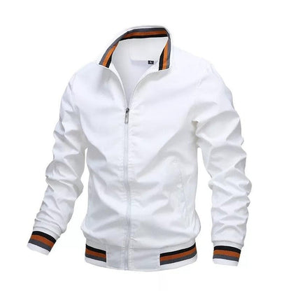 Variant image for Herrjacka Bomberjacka Polyester med Sidofickor och Dragkedja-29