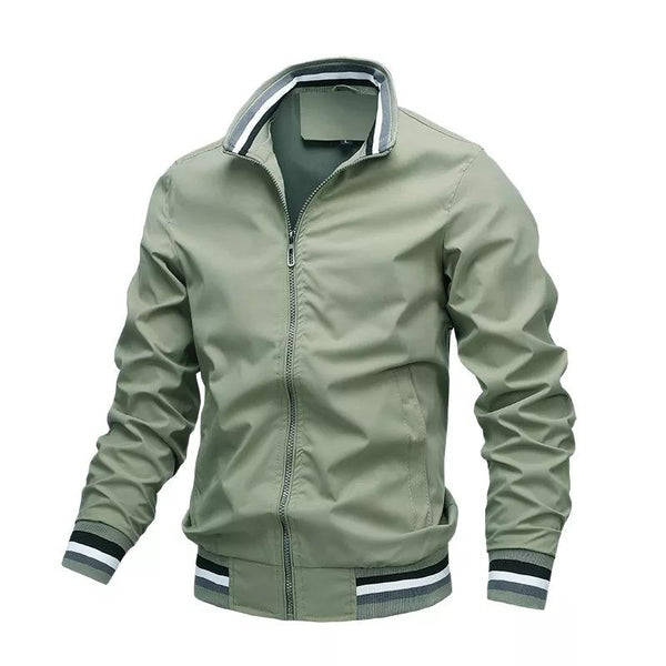 Variant image for Herrjacka Bomberjacka Polyester med Sidofickor och Dragkedja-11