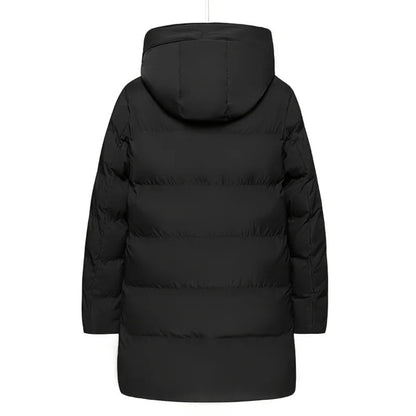 Herrar Vinterjacka Elegant Syntetisk Isolering