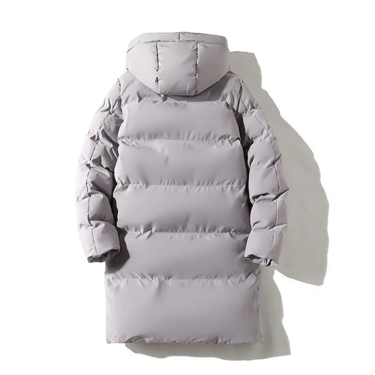 Herrar Vinterjacka Elegant Syntetisk Isolering