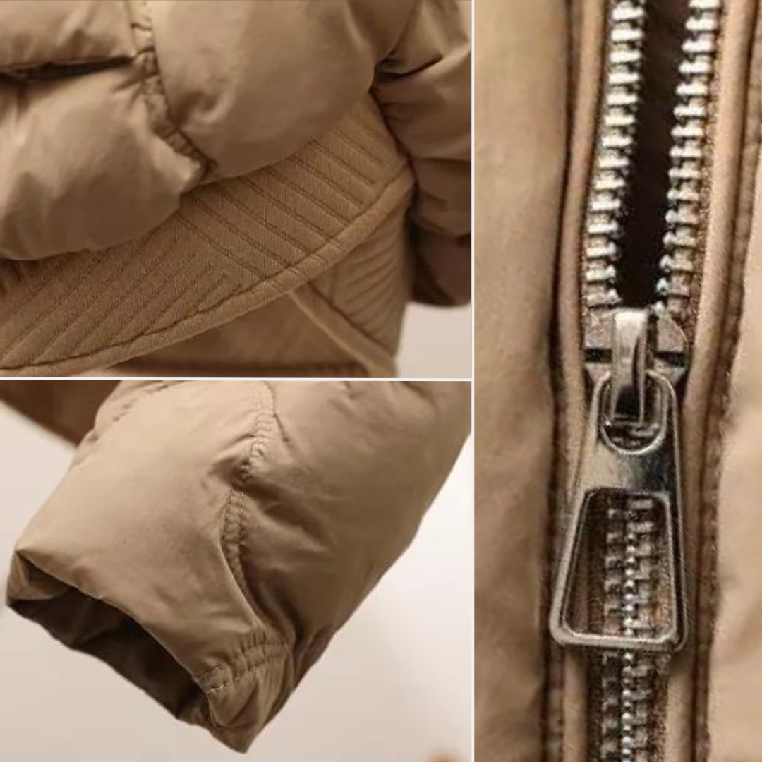 Väderbeständig Buffertrock för Dam med Mikroporiskt Membran – Elegant Design och Komfortabel Passform, Storlekar S till XL 4