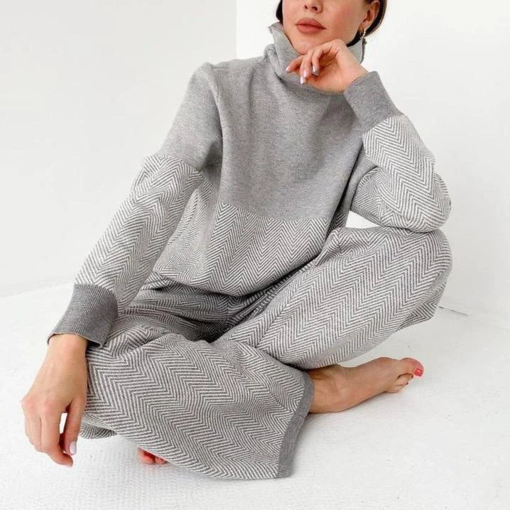 Variant image for Damkostym Elegant Polyester för Avslappnade och Formella Tillfällen-1
