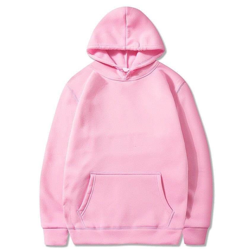 Unisex Hoodie Casual Design Polyester 16