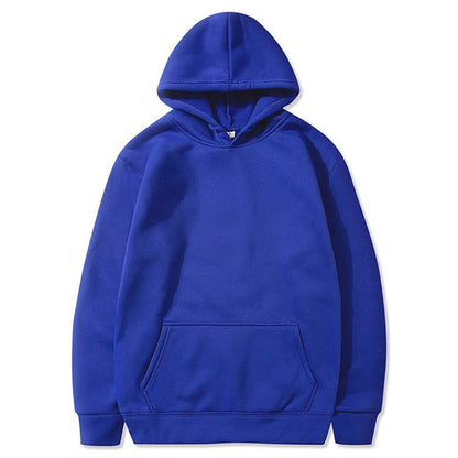 Unisex Hoodie Casual Design Polyester 3