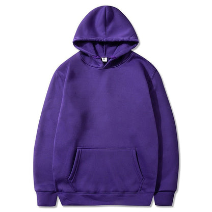 Unisex Hoodie Casual Design Polyester 17