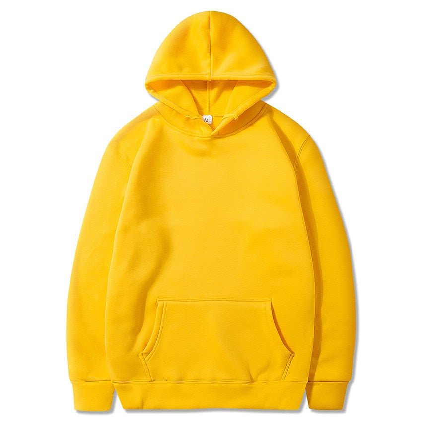 Unisex Hoodie Casual Design Polyester 20