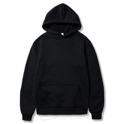 Unisex Hoodie Casual Design Polyester 2