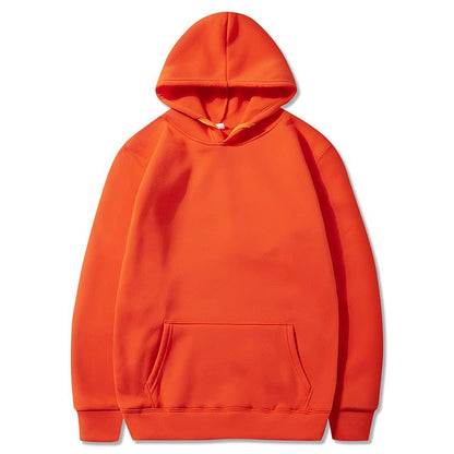 Unisex Hoodie Casual Design Polyester 15
